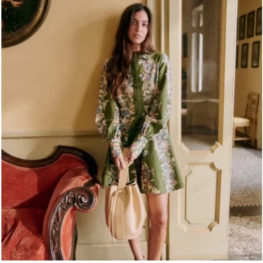 Sezané caprice dress